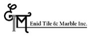 Enid Tile & Marble logo