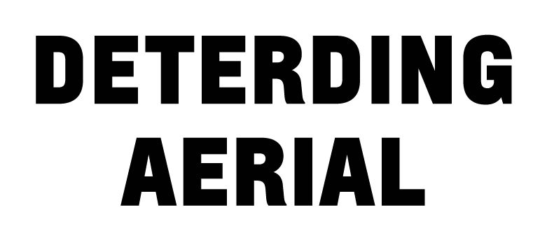 Deterding Aerial logo