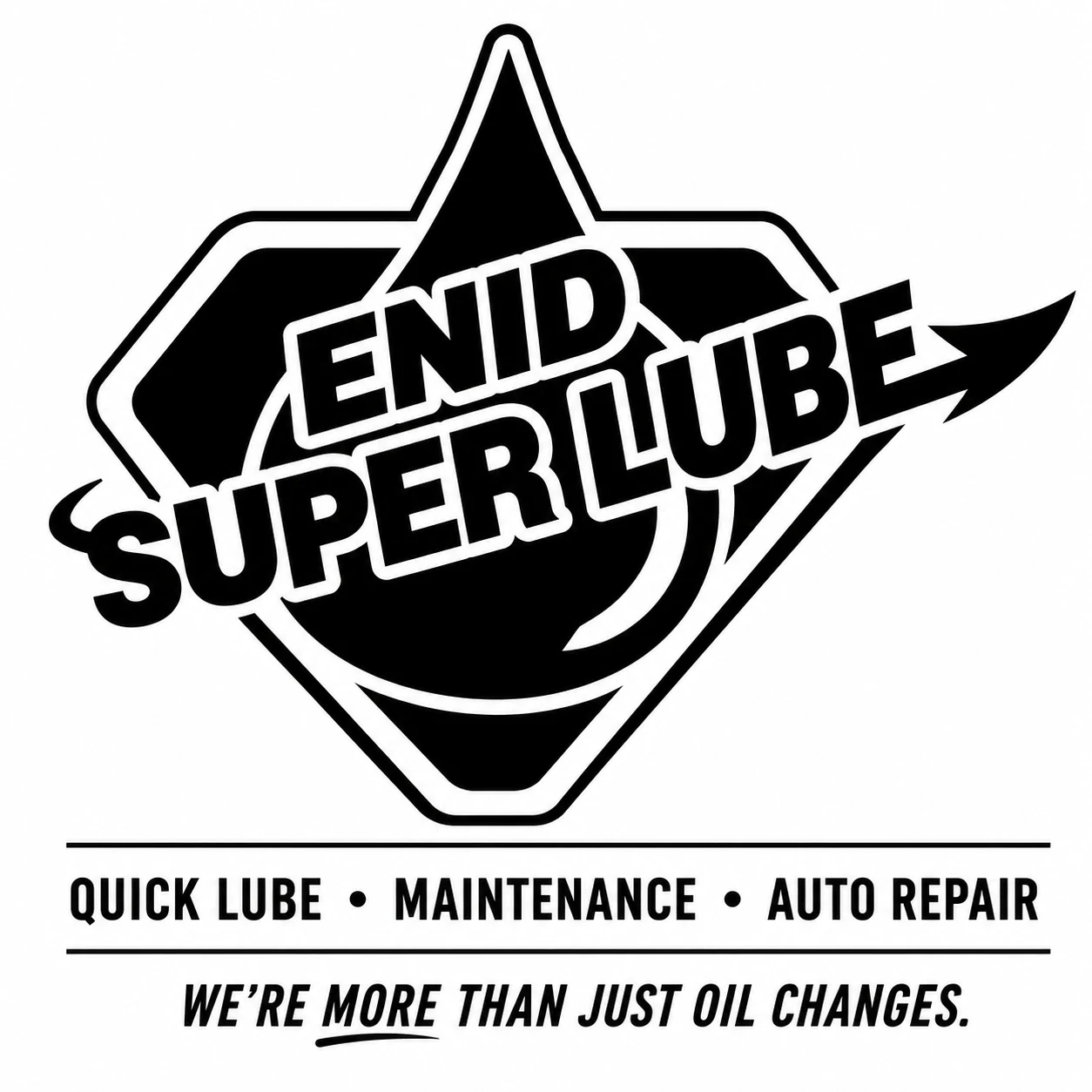 Enid Super Lube - Sponsors of KOFM's Paint Enid Pink Color Run in Enid, OK