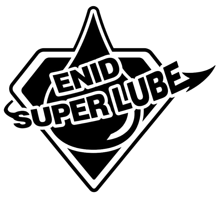 Enid Super Lube Logo