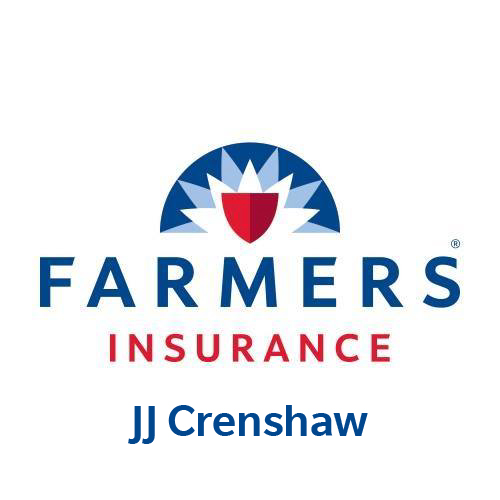 Farmers Insurance - JJ Crenshaw Logo