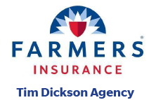 Farmer's Insurance logo