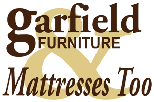 Garfield Furniture & Mattresses Too logo