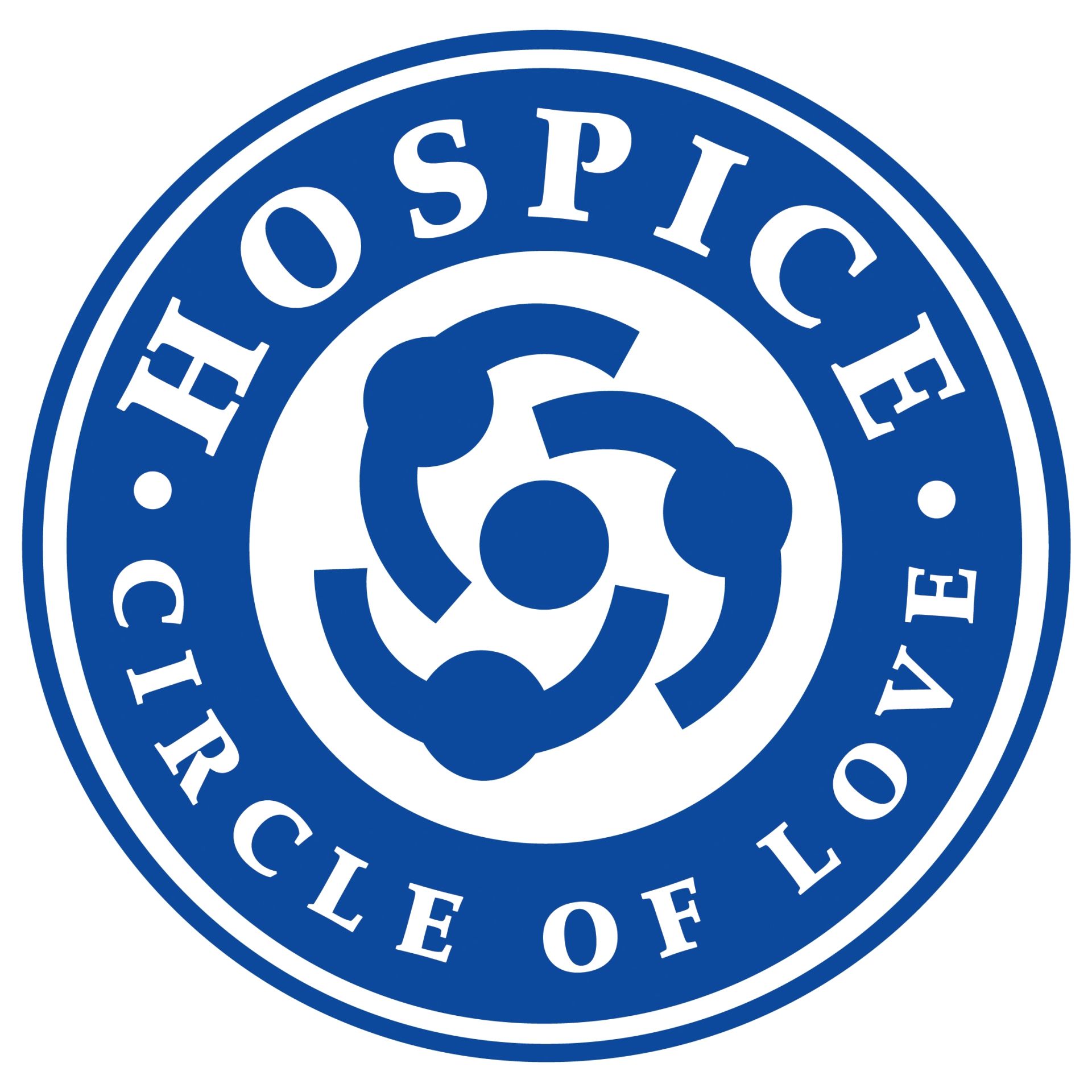 Hospice Circle of Love, Sponsors of KOFM's Paint Enid Pink, Enid, Oklahoma