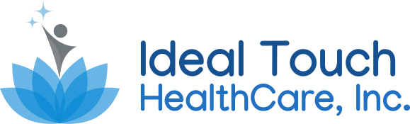 Ideal Touch Healthcare logo 