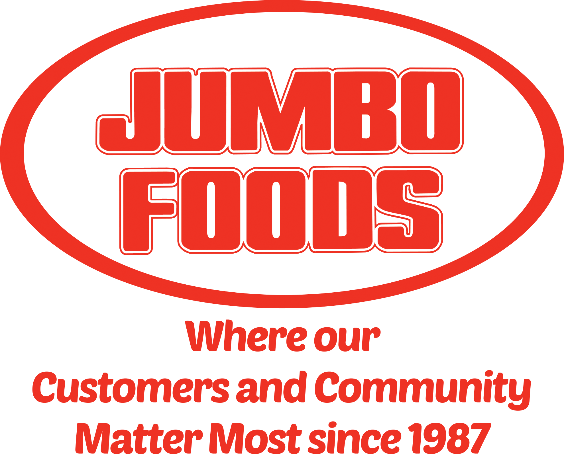 Jumbo Foods, sponsors of My Country 103.1's Lucky Mother 