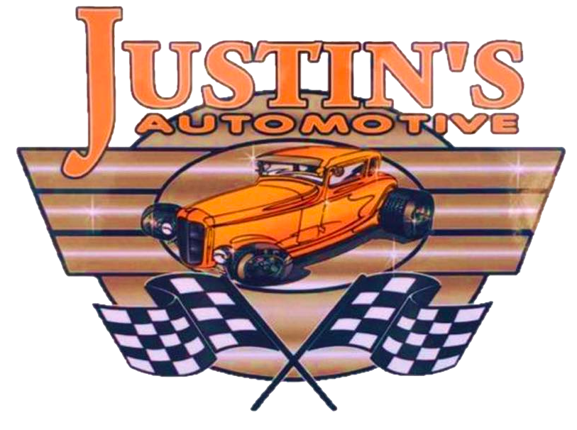 Justin's Automotive Logo