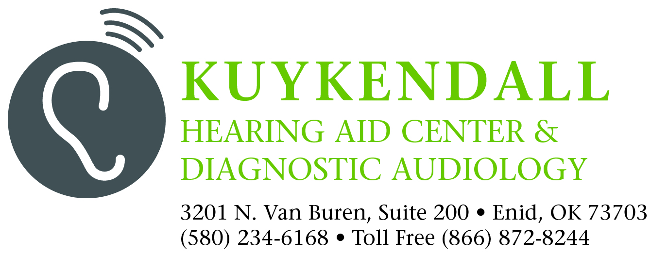 Kuykendall Hearing Aid Center & Diagnostic Audiology logo