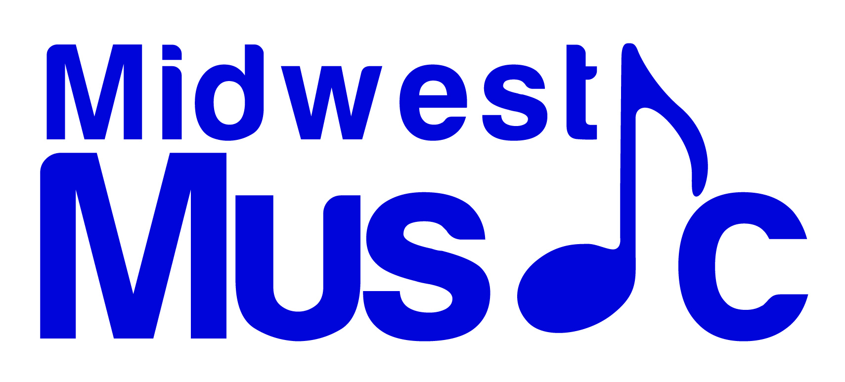 Midwest Music logo