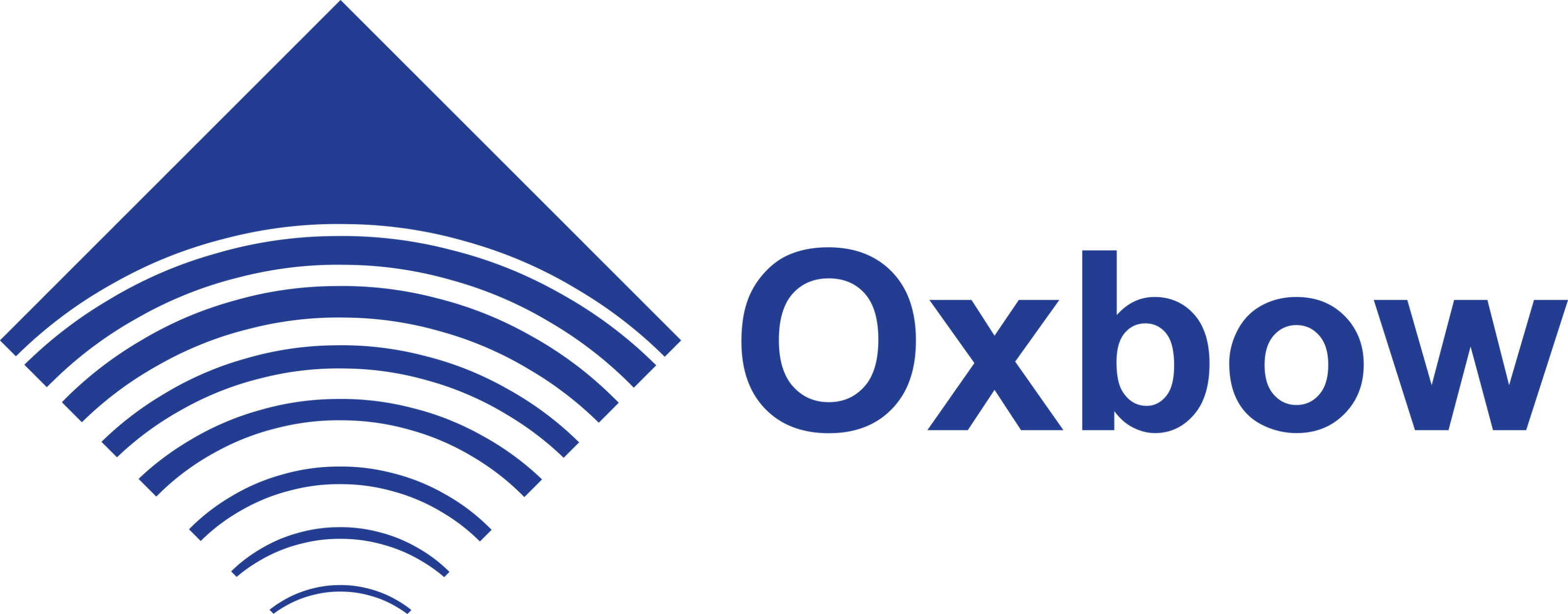 Oxbow logo