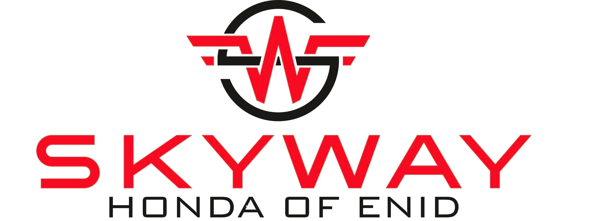 Skyway Honda of Enid Logo