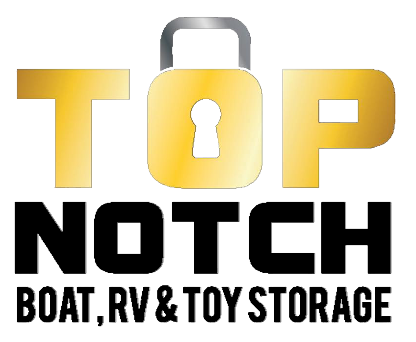 Top Notch Boat, RV & Toy Storage logo