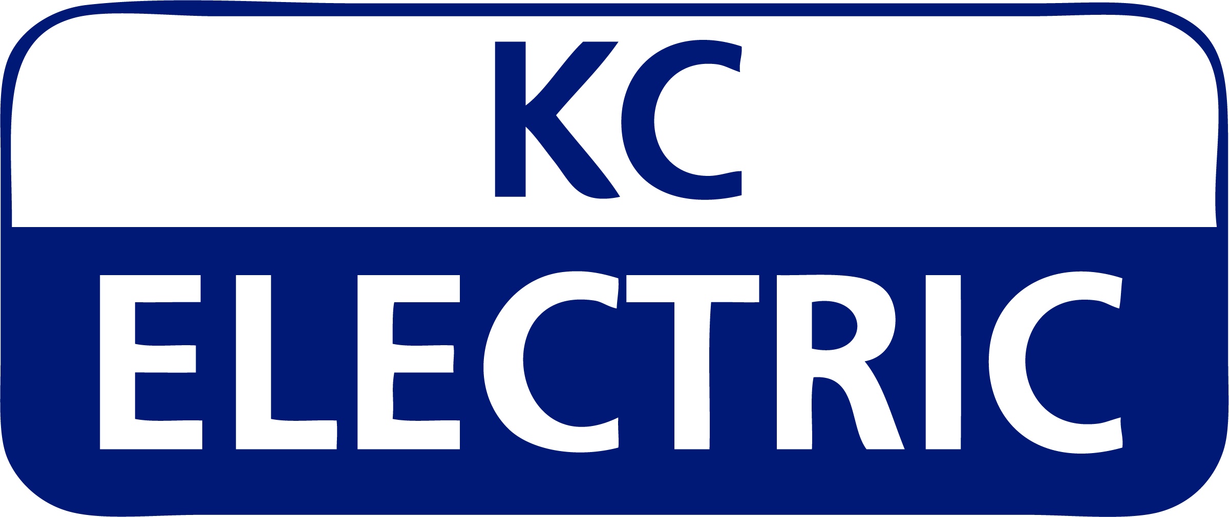 KC Electric Logo - Oklahoma Men Count Golf Classic Sponsors - KOFM - Enid, Oklahoma