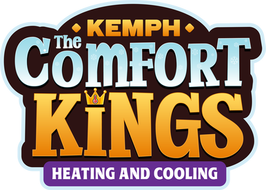 Kemph Heating & Cooling - Sponsors of KOFM's Paint Enid Pink Color Run in Enid, OK