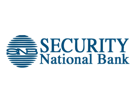 Security National Bank sponsor of KOFM and KGWA Paint Enid Pink Fundraiser in Enid, OK