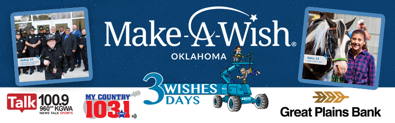 Make-A-Wish Oklahoma 