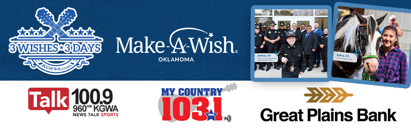 Make-A-Wish Oklahoma